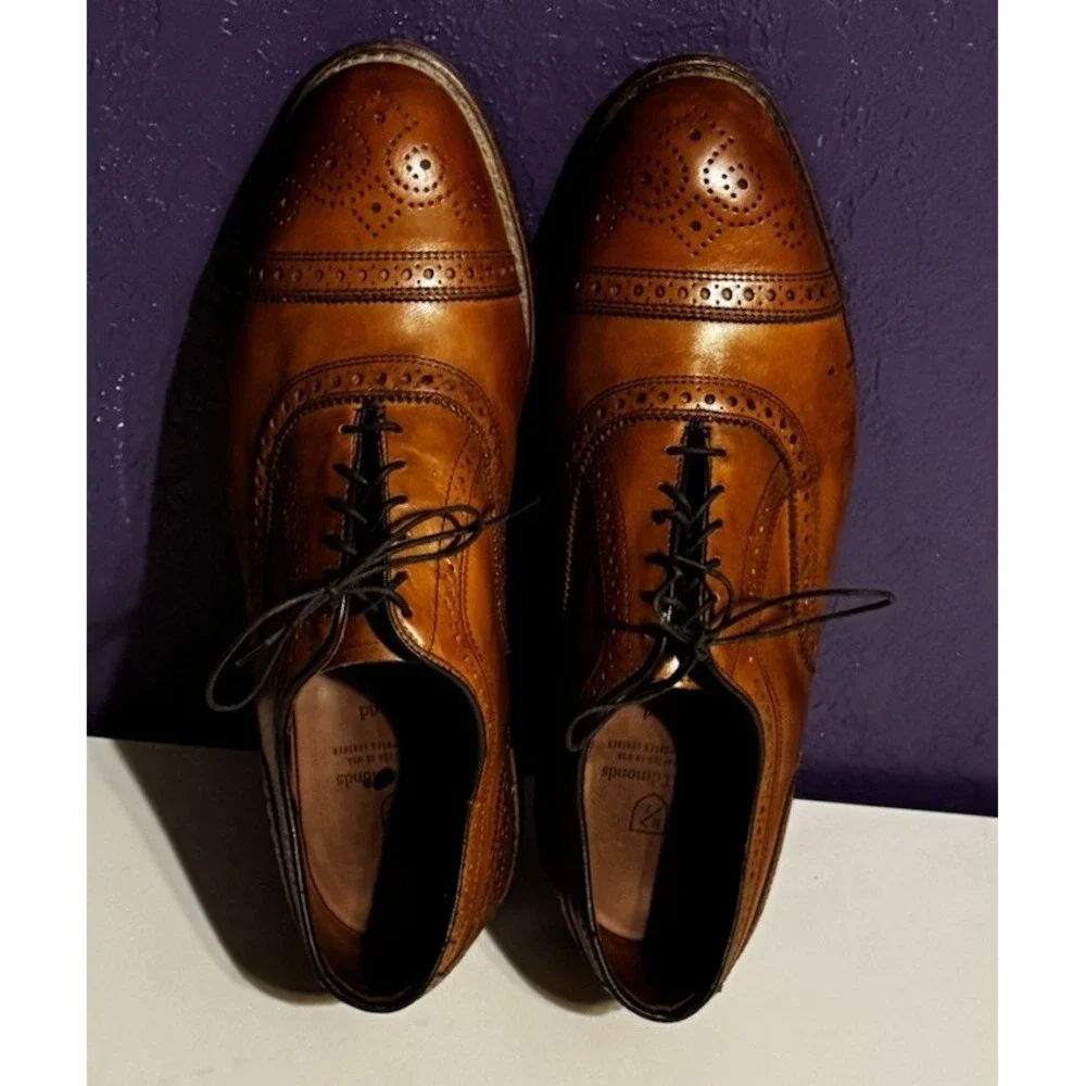 Allen Edmonds allen edmonds
